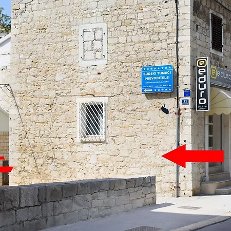 Dalmatia Sun Konukevi 3*