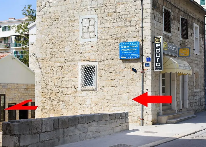 Dalmatia Sun Konukevi 3*