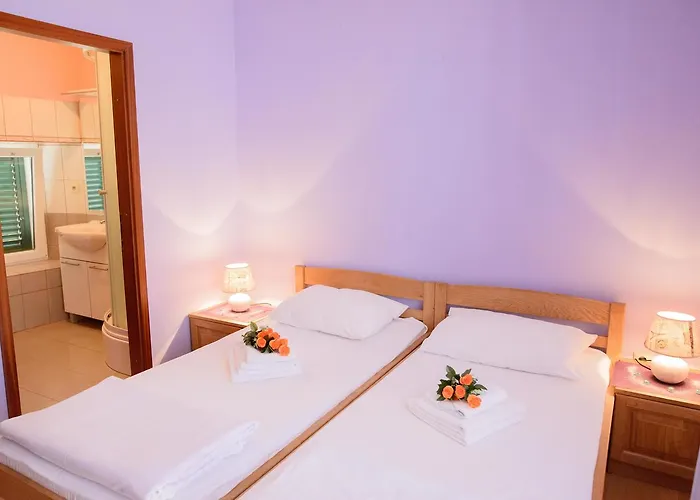 Dalmatia Sun Πανσιόν 3*
