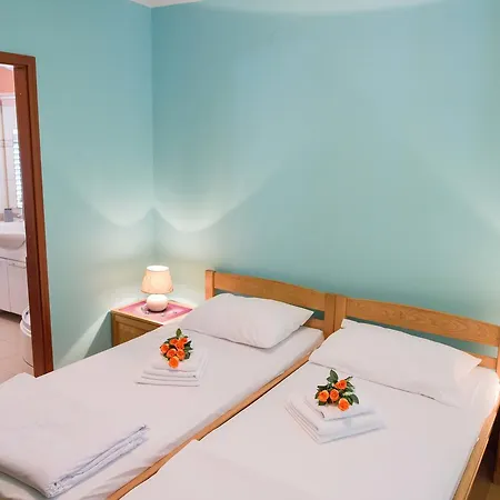 Pensionat Dalmatia Sun Split